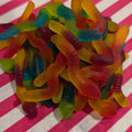 Jelly Snakes