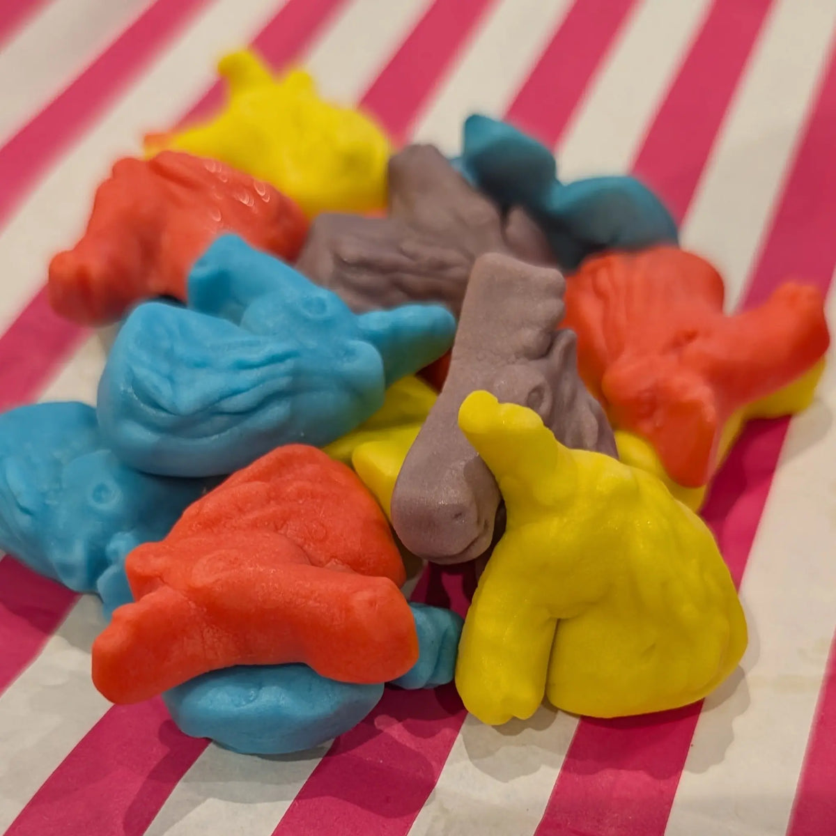 Jelly Unicorns - Magical Fruity Gummy Sweets