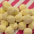 Lemon Bon Bons - Tangy Chewy Sweets