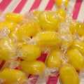 Lemon Sherbets - Classic Fizzy Hard Sweets