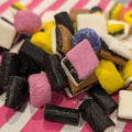 Liquorice Allsorts - Classic Assorted Sweets