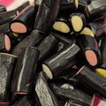 Liquorice Cream Rock - Classic British Liquorice Sweet