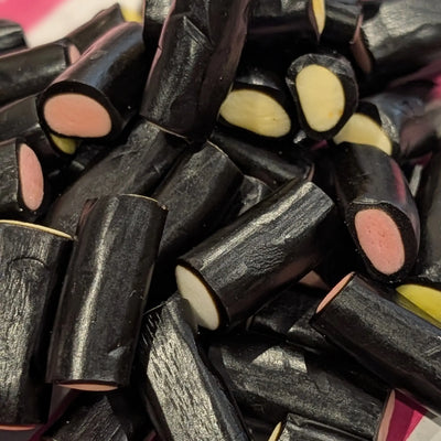 Liquorice Cream Rock