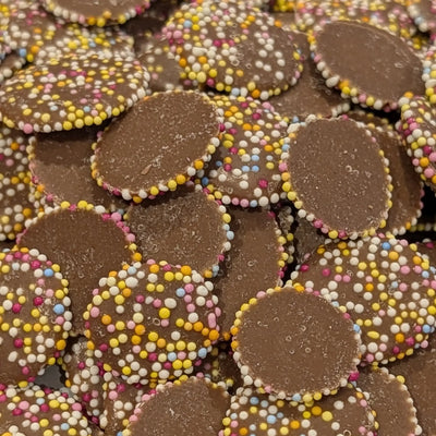 Milk Chocolate Jazzies