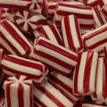 Mini Candy Canes - Festive Peppermint Sweets
