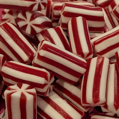 Mini Candy Canes