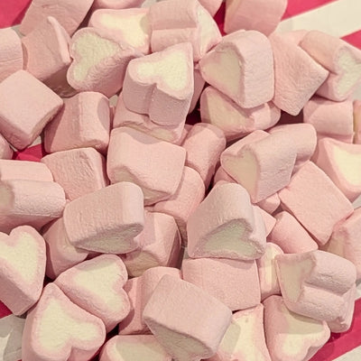 Mini Mallow Hearts