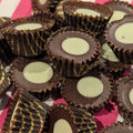Minty Icy Cups - Strong Mint Fondant Sweets