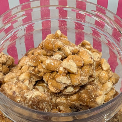 Peanut Brittle