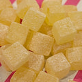 Pineapple Cubes - Tropical Hard Sweets