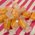 Pineapple Sherbets - Tropical Fizzy Sherbet Sweets