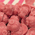 Porky Pigs - Novelty Pig-Shaped Sweets