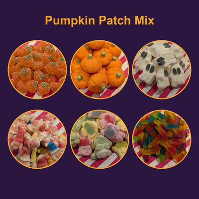 Pumpkin Patch Mix