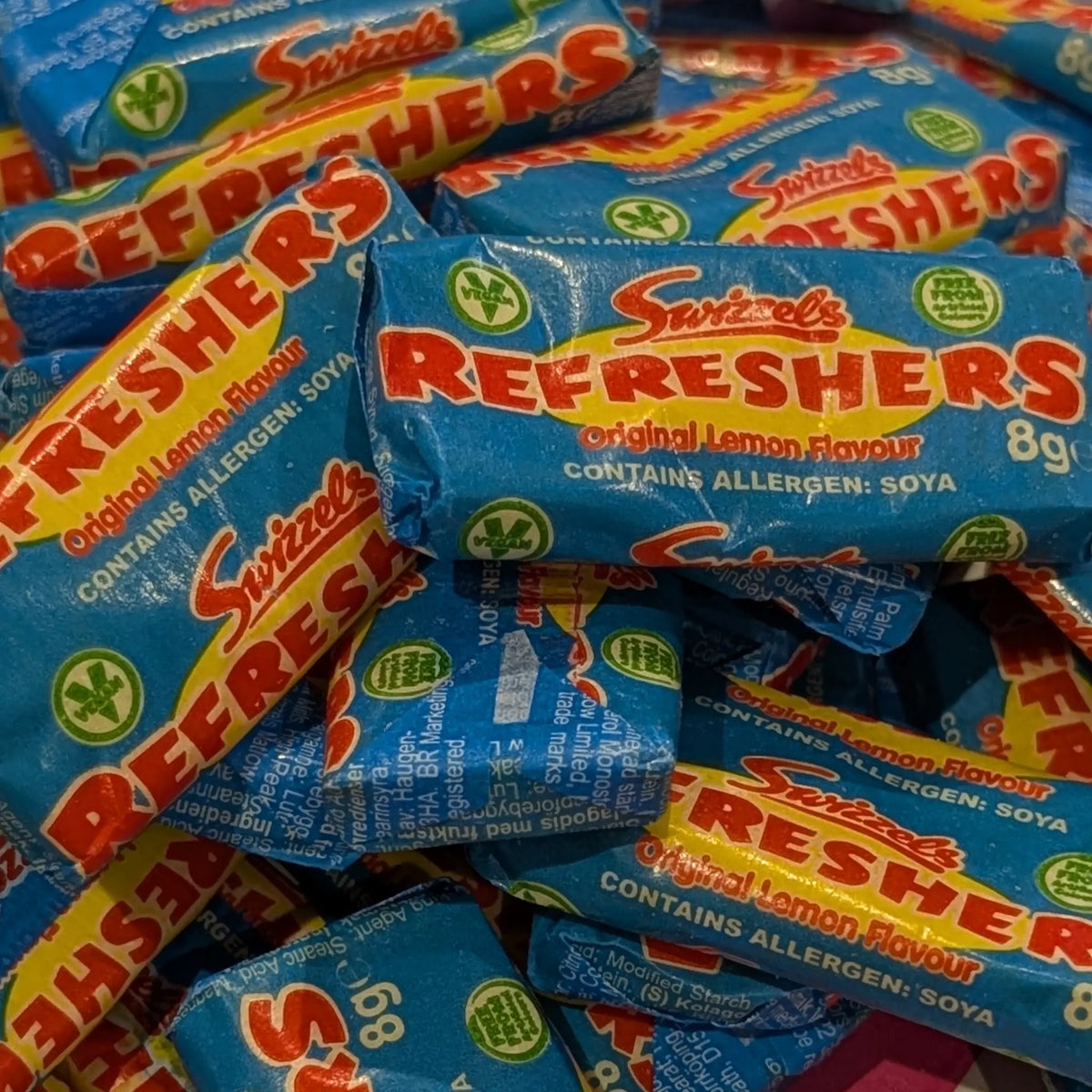 Refreshers - Classic Fizzy Sweets