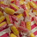 Rhubarb & Custard Twists
