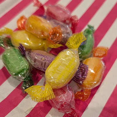 Sherbet Fruits