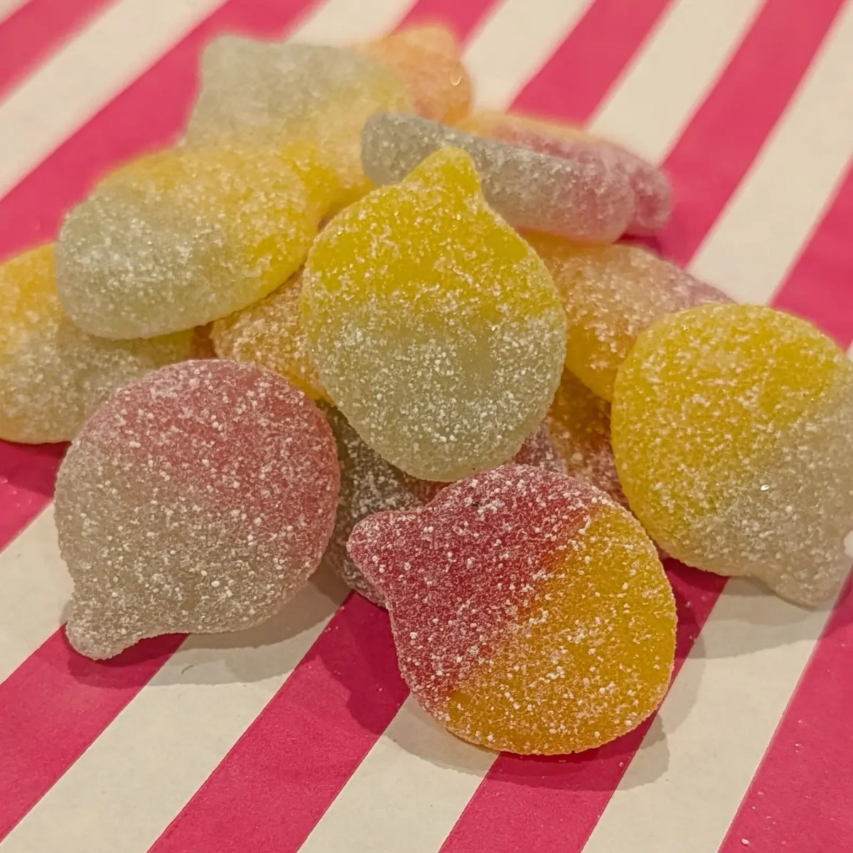Sour Apples