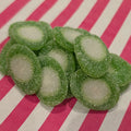 Sour Kiwi Slices - Tropical Sour Jelly Sweets