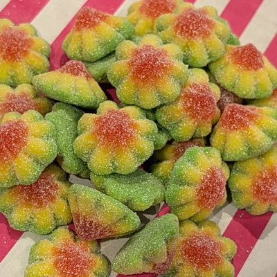 Sour Volcanoes