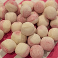 Strawberry and Cream Bonbons