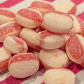 Strawberry and Creams - Retro Chewy Sweets