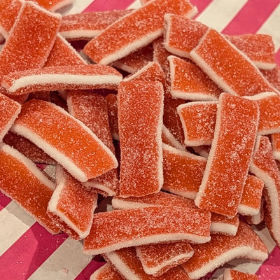 Strawberry Sandwiches