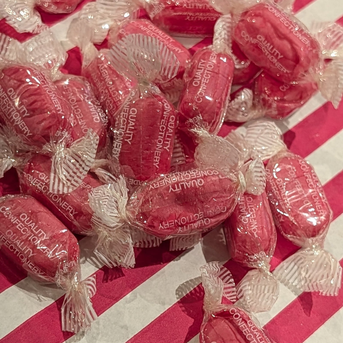 Strawberry Sherbets