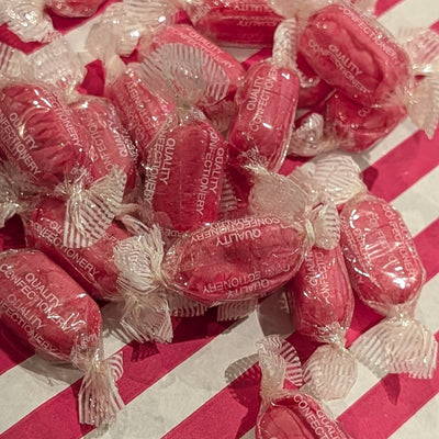 Strawberry Sherbets