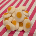 Sugared Fried Eggs - Classic Foam and Jelly Sweets