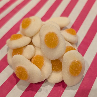Sugared Fried Eggs