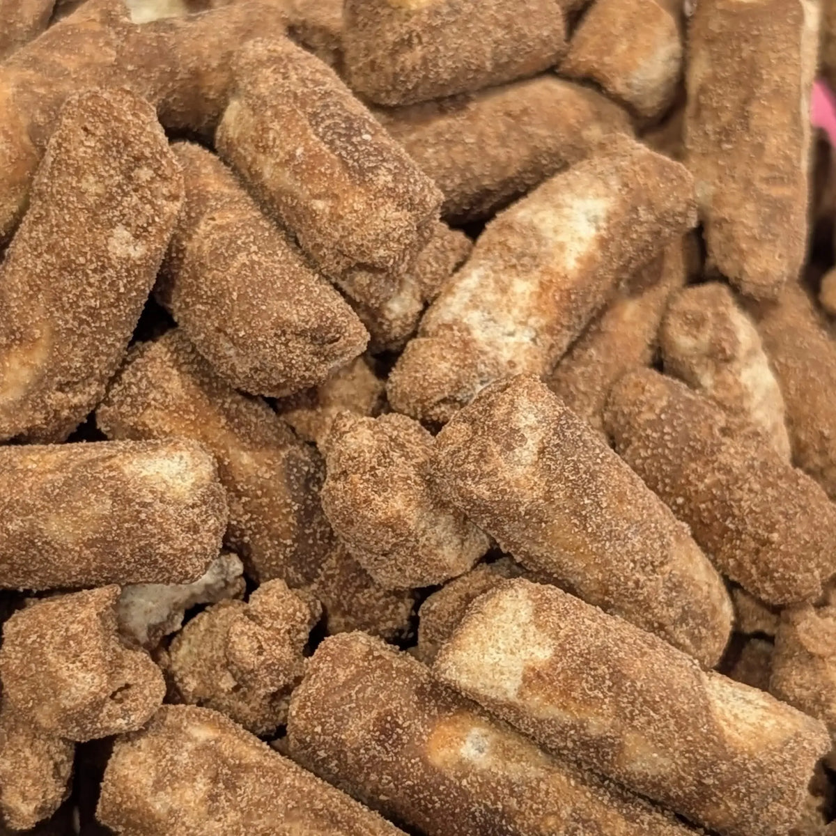 Toffee Crumble - Classic Buttery Toffee Sweets