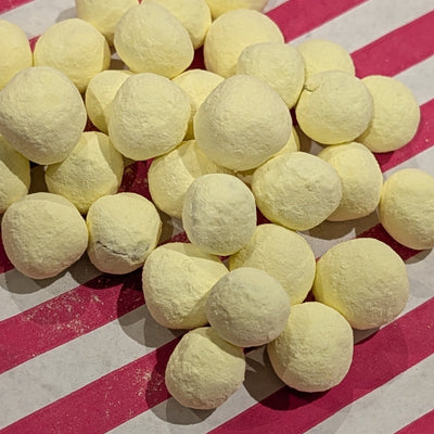 Traditional Lemon Bon Bons