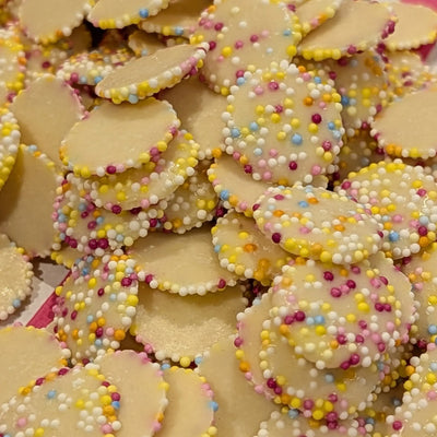 White Chocolate Snowys
